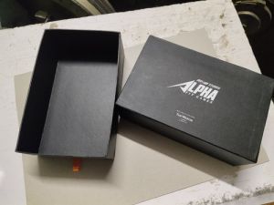 Rigid Packaging Box