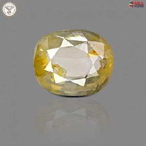 Ceylon Yellow Sapphire