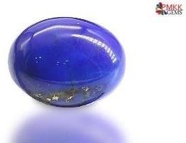 Natural lapis lazuli Gemstone