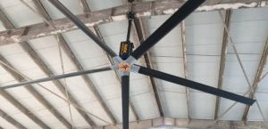 HVLS Industrial Ceiling Fan