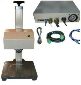 Automatic Dot Pin Marking Machine
