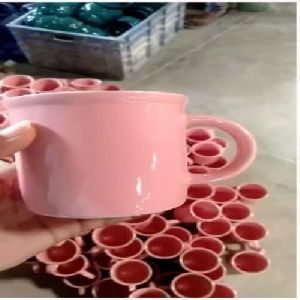 Ceramic Enemal Mug