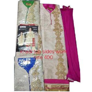 Khadi Suit