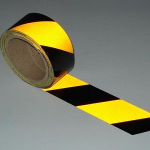 Printed identification tape