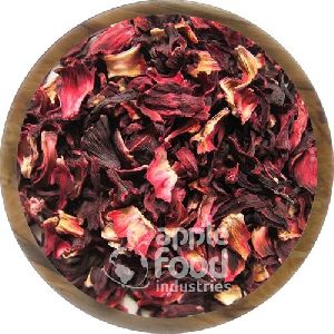 Dehydrated Hibiscus Flower