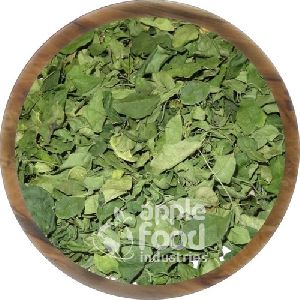 Dehydrated Moringa Leaves