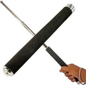 Self Defense Expandable Stun Baton