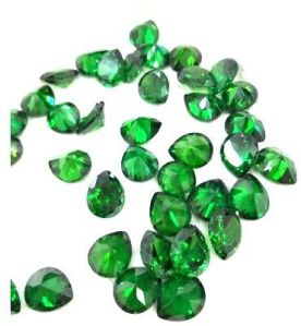 cubic zirconia gemstone