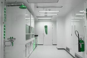 Cleanroom Differential Pressure Qualification Services