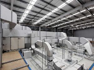 Cleanroom HVAC Ducting Services
