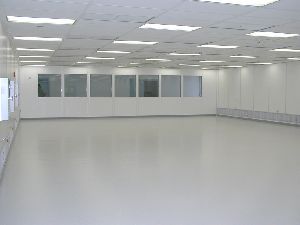 Cleanroom Wall Panel System