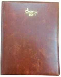 Executive Leather Diary