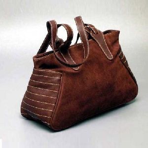 Leather Ladies Bag