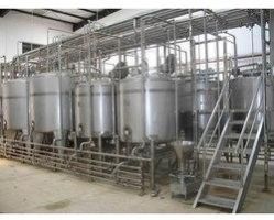 Dairy Processing Plant