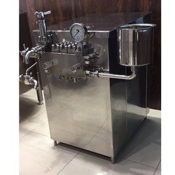 milk homogenizer