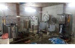 milk processing plants