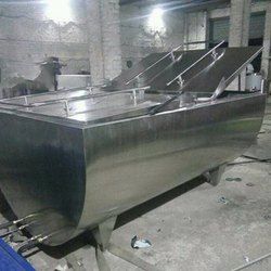 Stainless Steel Storage Tank