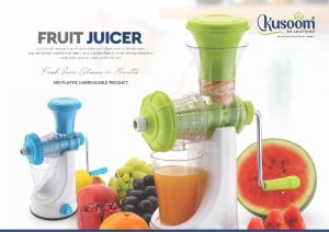 Manual Fruit Juicer