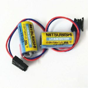 CR17330 Mitsubishi Lithium Battery, 3.6V