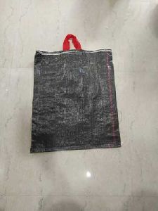 PP Woven Loop Handle Bag