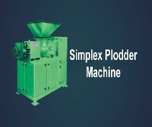simplex plodder machine