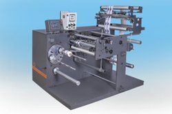 Label Slitter Rewinder