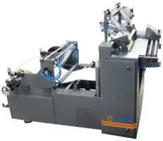 paper roll making machine