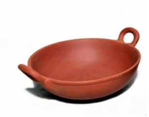 Terracotta Kadhai