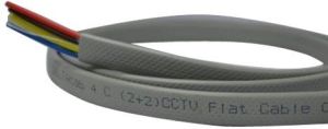 CCTV Lift Cable