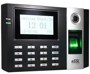 ESSL Biometric Machine