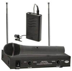 PA Wireless Microphone