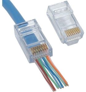 RJ 45 CONNECTOR