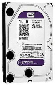 WD 1 TB Hard Disk