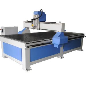 4 Axis CNC Router Machine