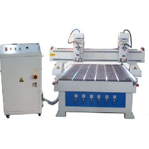 Automatic CNC Wood Router Machine