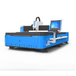 Electric Fiber Laser Cutting Machine