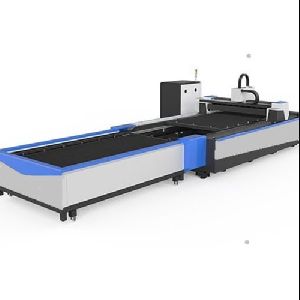 Fiber Laser Cutting Machine Exchange Table