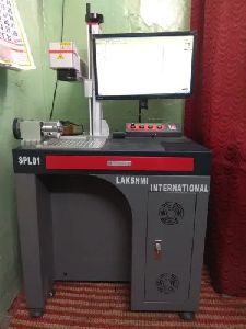 Laser Hallmarking Machine