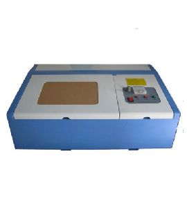 Mini Laser Engraving Cutting Machine