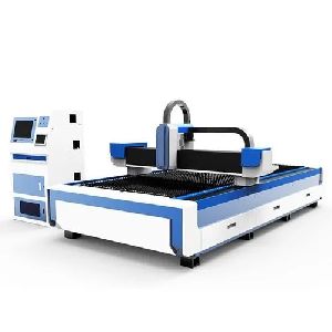 Stainless Steel Laser Cutting Machine