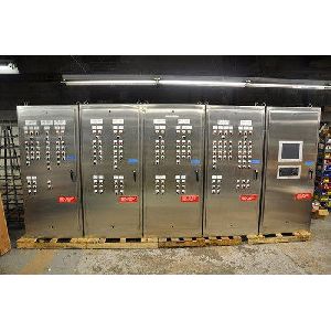 automation plc control panels
