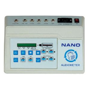 Diagnostic Audiometer