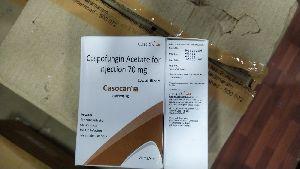 Casocan 70 Mg Injection