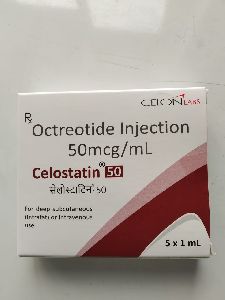 Celostatin 50 mg Injection