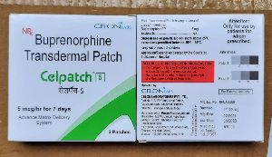 Celpatch 5 mg Patch