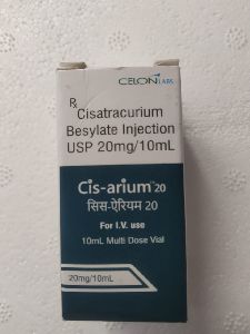 Cis-arium 20 Mg Injection