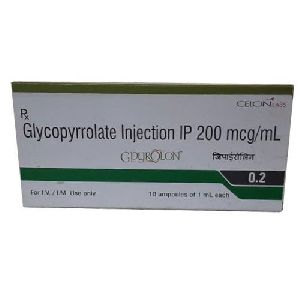 Gpurolon 200 Mg Injection