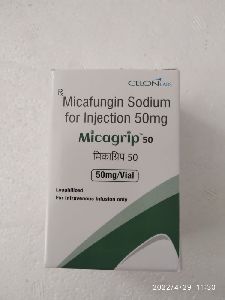 Micagrip 50 Mg Injection
