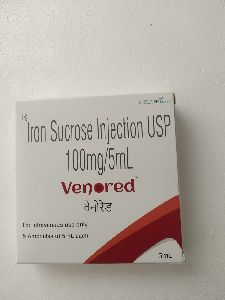 Venored 100 Mg Injection