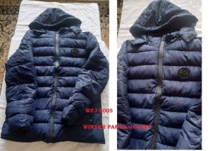 Parka Winter Jacket